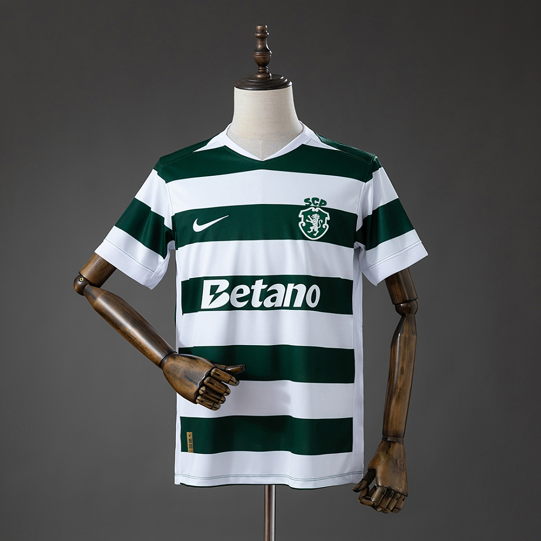 Sporting CP 26/27 Home Jersey S-4XL