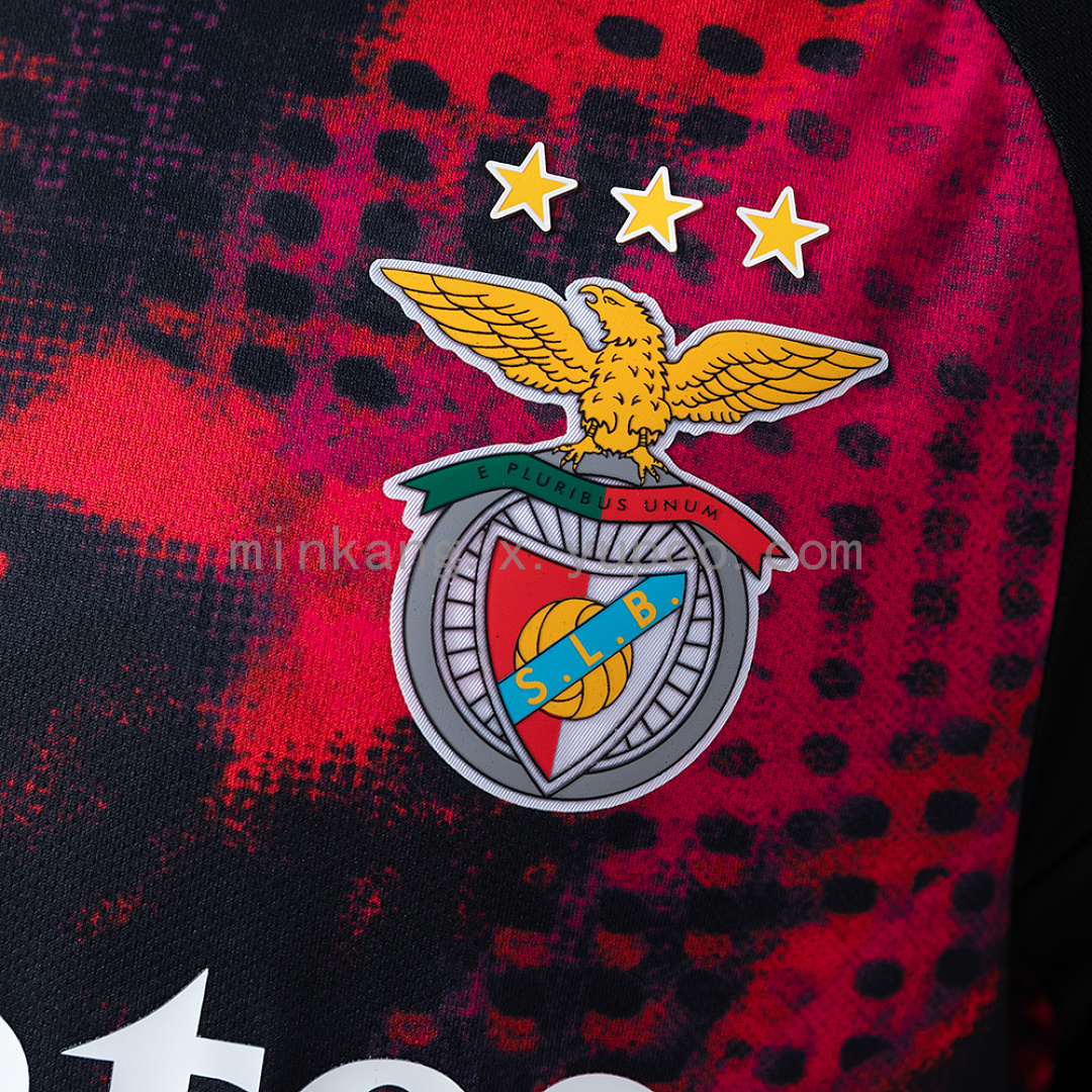 Benfica 26/27 Third Away Jersey S-4XL 5
