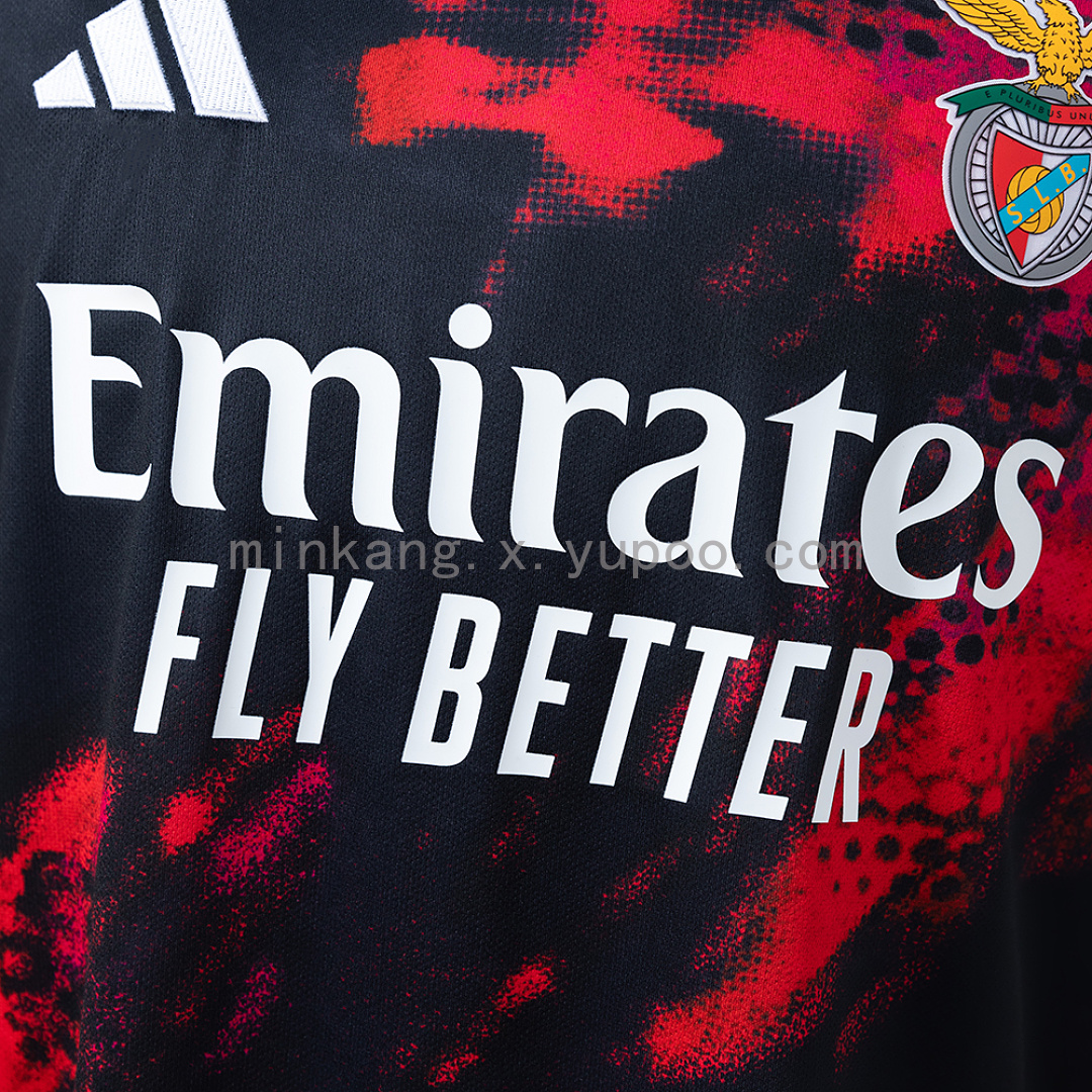 Benfica 26/27 Third Away Jersey S-4XL 6
