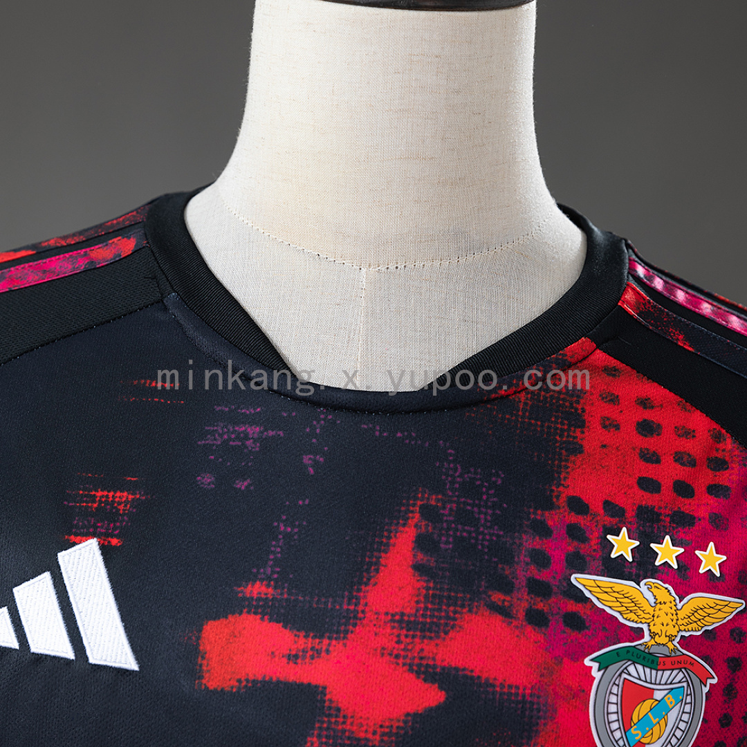 Benfica 26/27 Third Away Jersey S-4XL 7