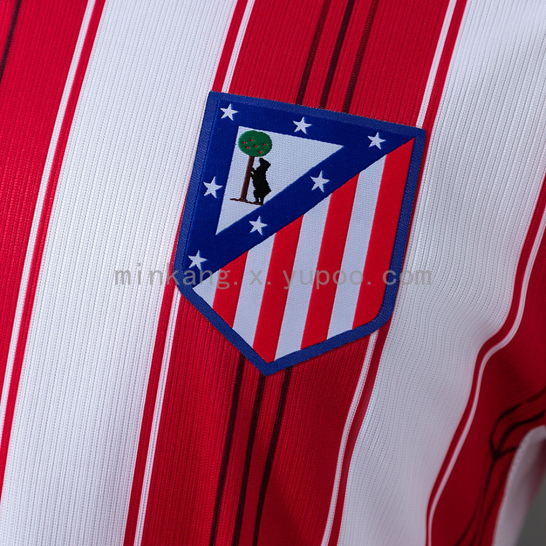 Atletico Madrid 26/27 Home Jersey S-4XL 7