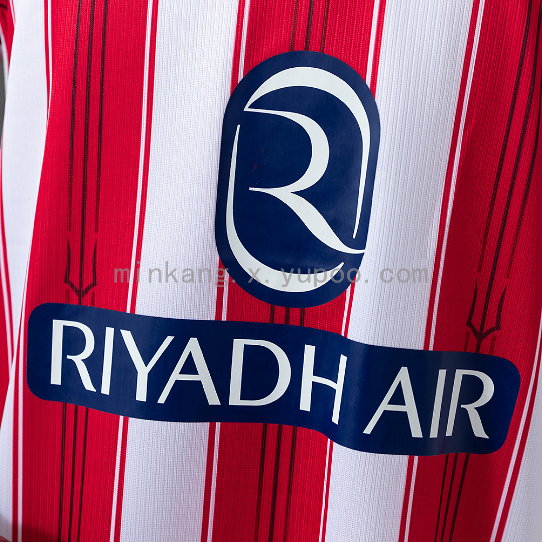 Atletico Madrid 26/27 Home Jersey S-4XL 8