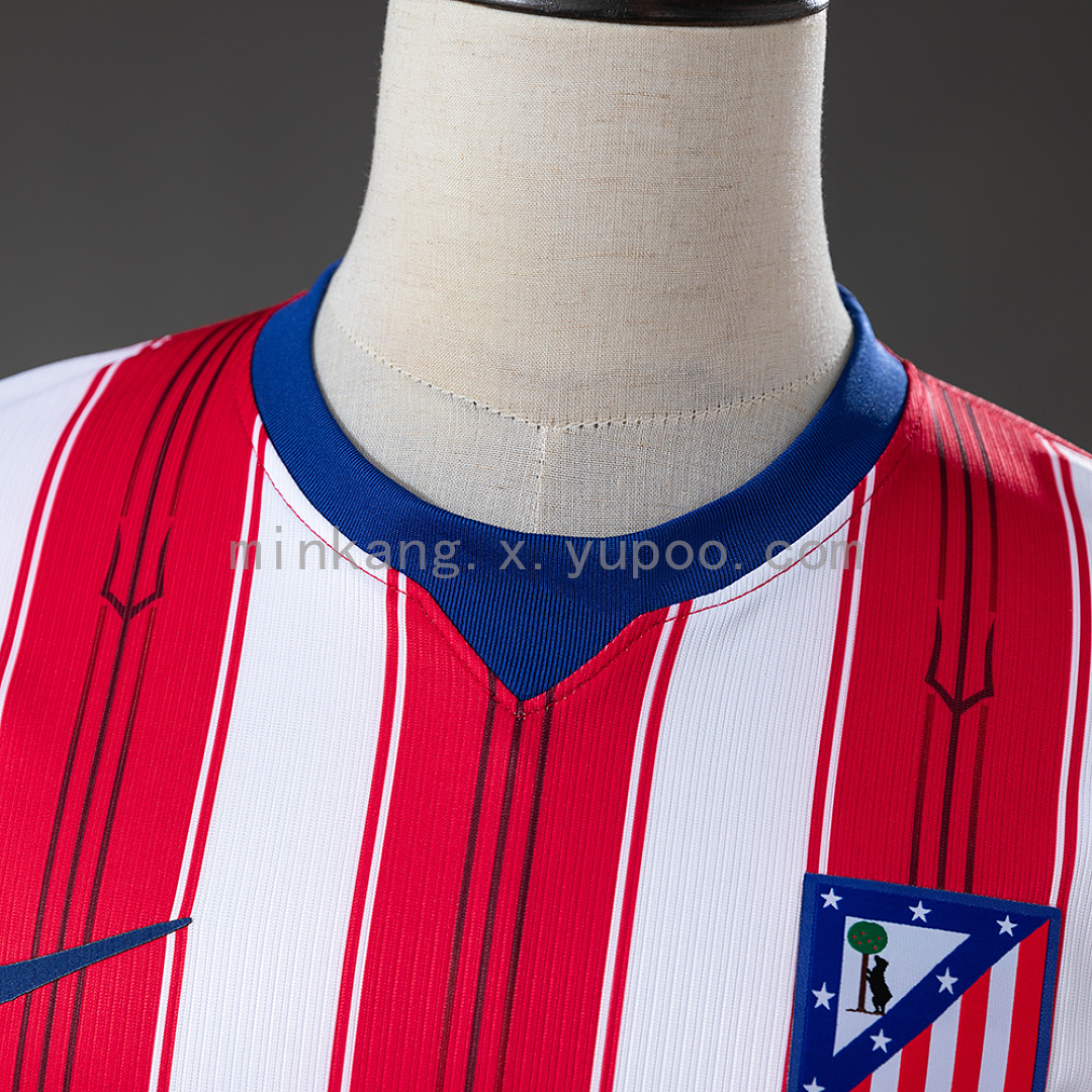 Atletico Madrid 26/27 Home Jersey S-4XL 9
