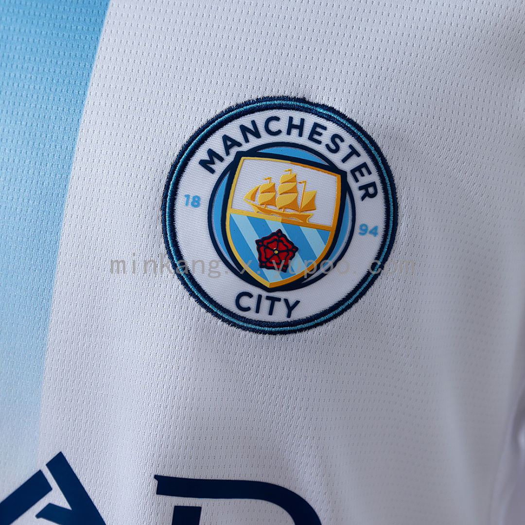 Manchester City 26/27 Third Away Jersey S-4XL 6
