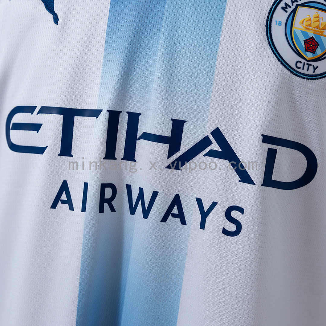 Manchester City 26/27 Third Away Jersey S-4XL 7