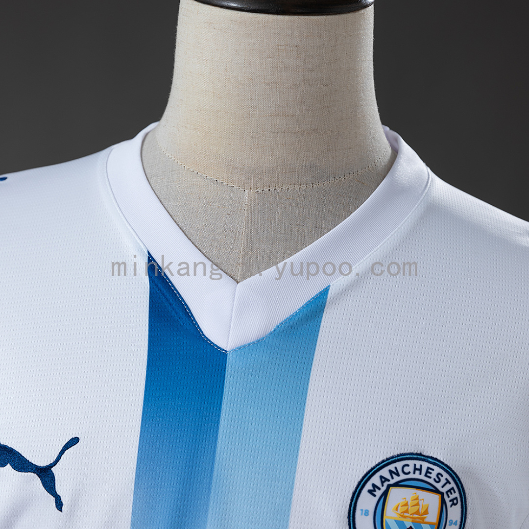 Manchester City 26/27 Third Away Jersey S-4XL 8