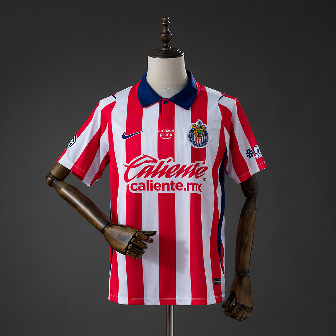 C.D. Guadalajara 26/27 Home Jersey 2