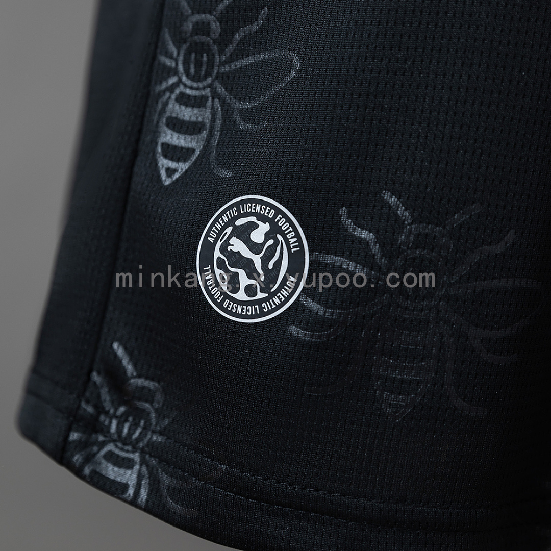 Manchester City 26/27 Away Jersey S-4XL 10