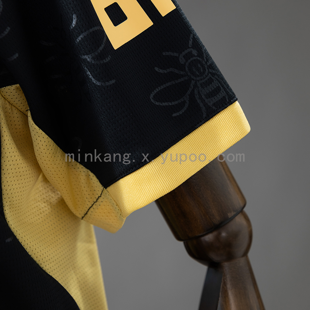 Manchester City 26/27 Away Jersey S-4XL 8