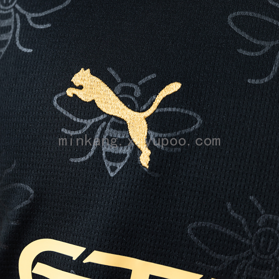 Manchester City 26/27 Away Jersey S-4XL 7