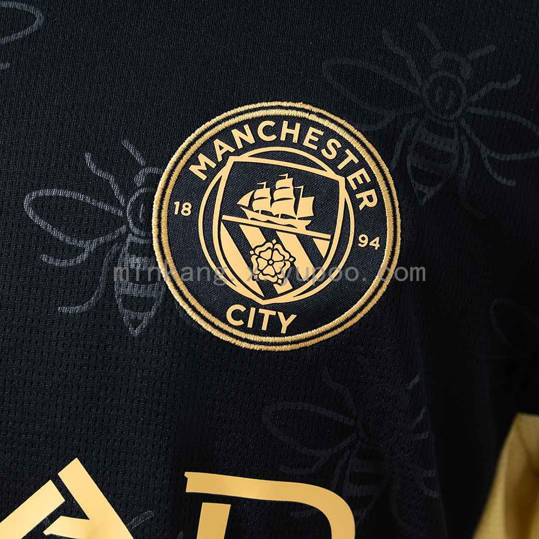 Manchester City 26/27 Away Jersey S-4XL 6