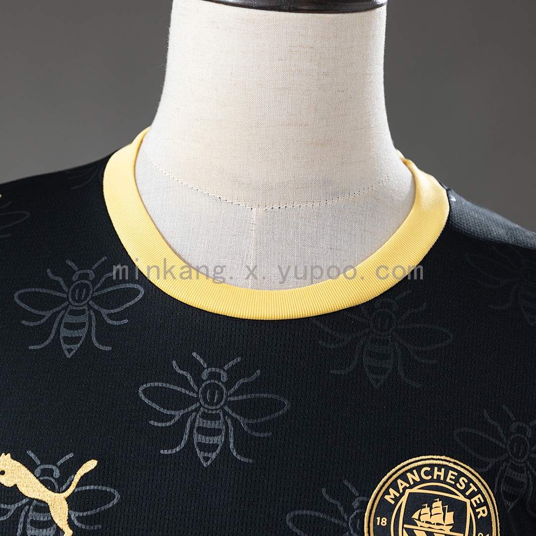 Manchester City 26/27 Away Jersey S-4XL 4