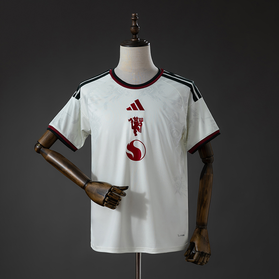 M-U 26/27 Third Away Jersey S-4XL 2