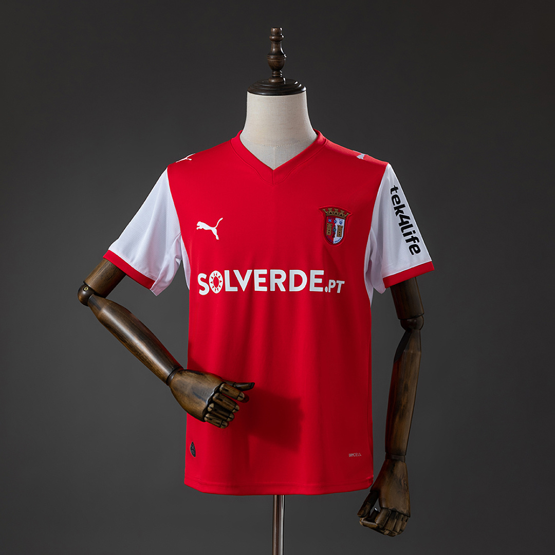 Braga 26/27 Home jersey S-4XL