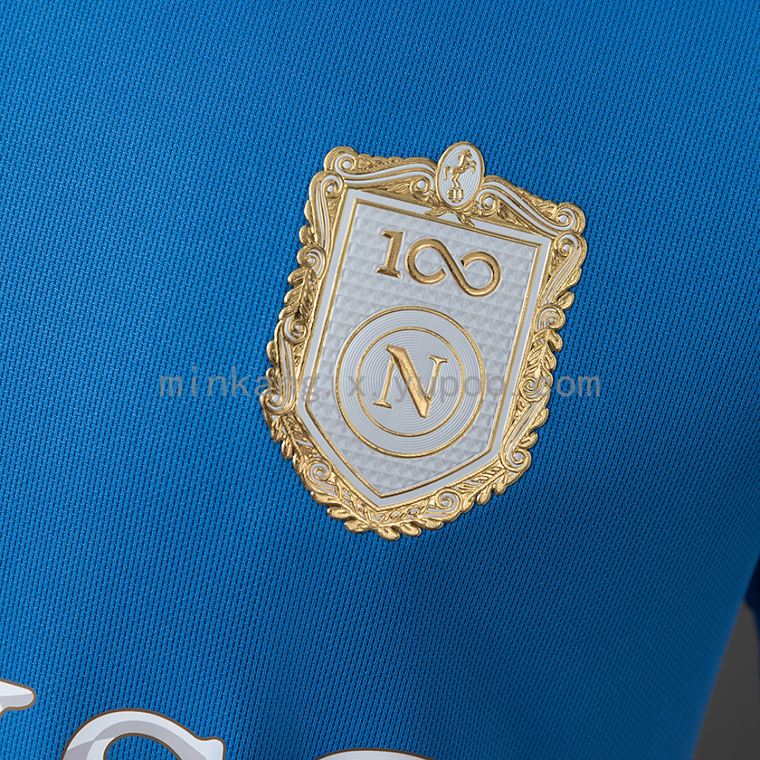 Napoli 26/27 Home Player Version Jersey S-3XL 7