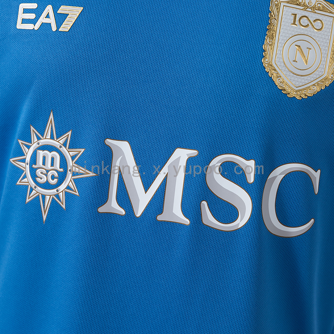 Napoli 26/27 Home Player Version Jersey S-3XL 8