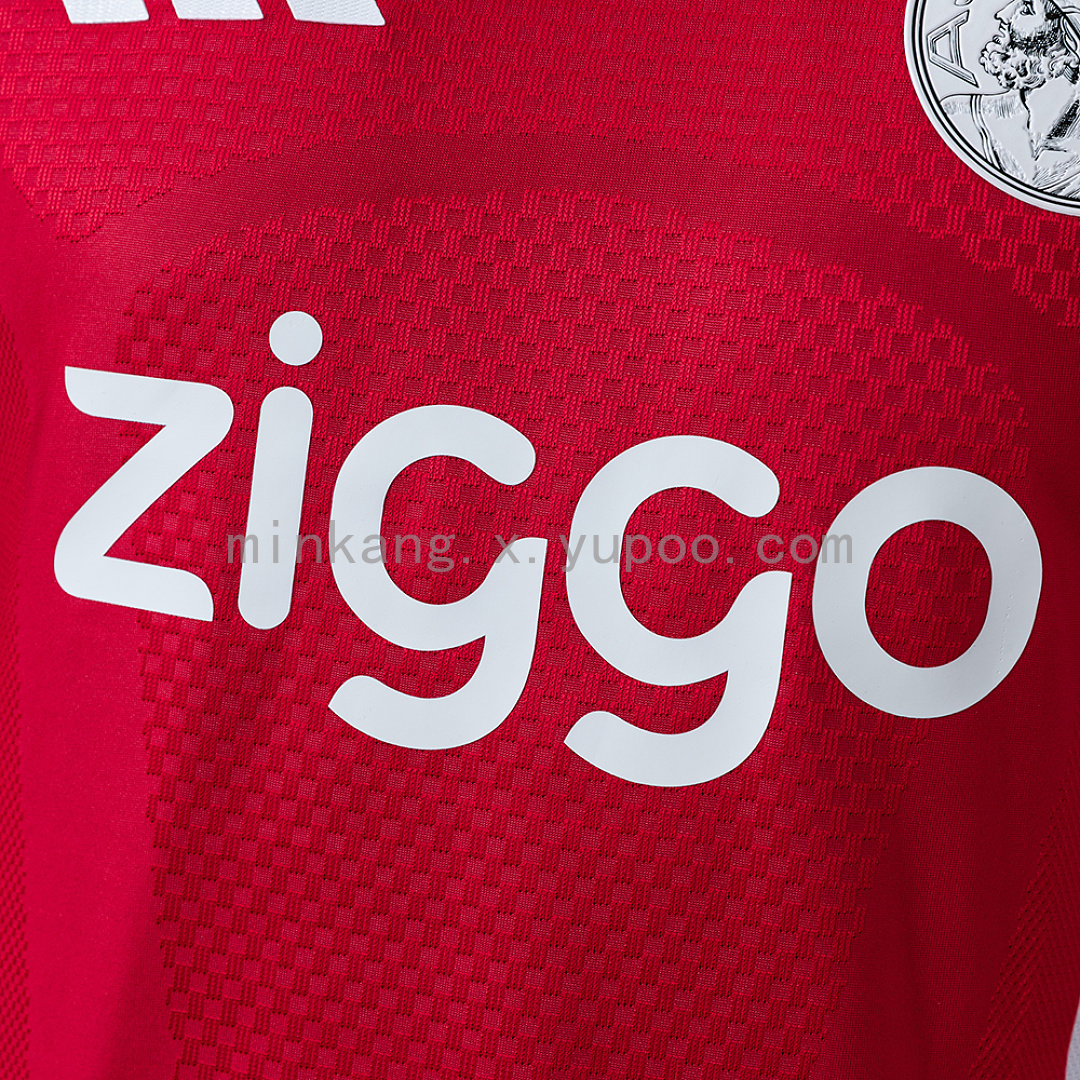 Ajax 26/27 Home Player Version Jersey S-3XL 10