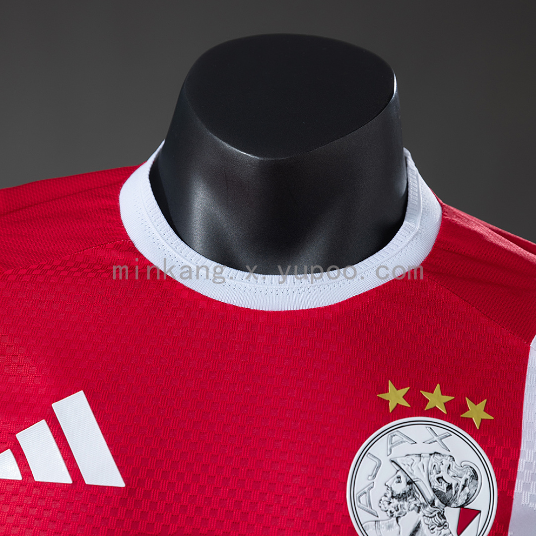 Ajax 26/27 Home Player Version Jersey S-3XL 9