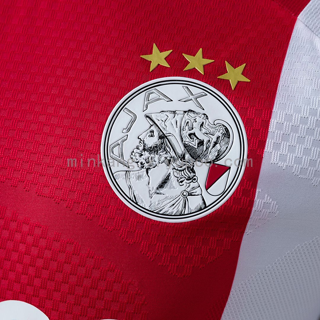 Ajax 26/27 Home Player Version Jersey S-3XL 4