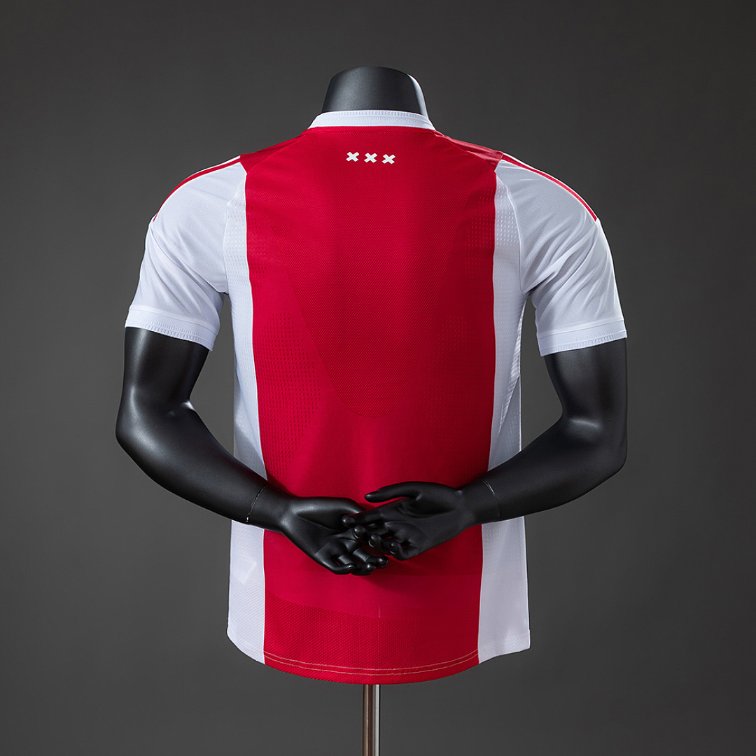 Ajax 26/27 Home Player Version Jersey S-3XL 3