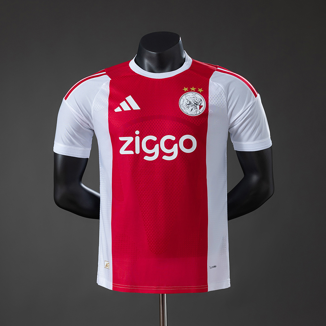 Ajax 26/27 Home Player Version Jersey S-3XL