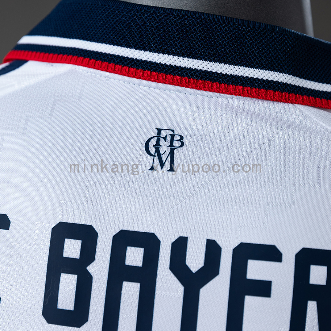 Bayern Munich 26/27 Away Player Version Jersey S-3XL 2