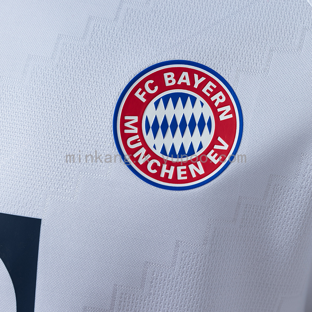 Bayern Munich 26/27 Away Player Version Jersey S-3XL 7