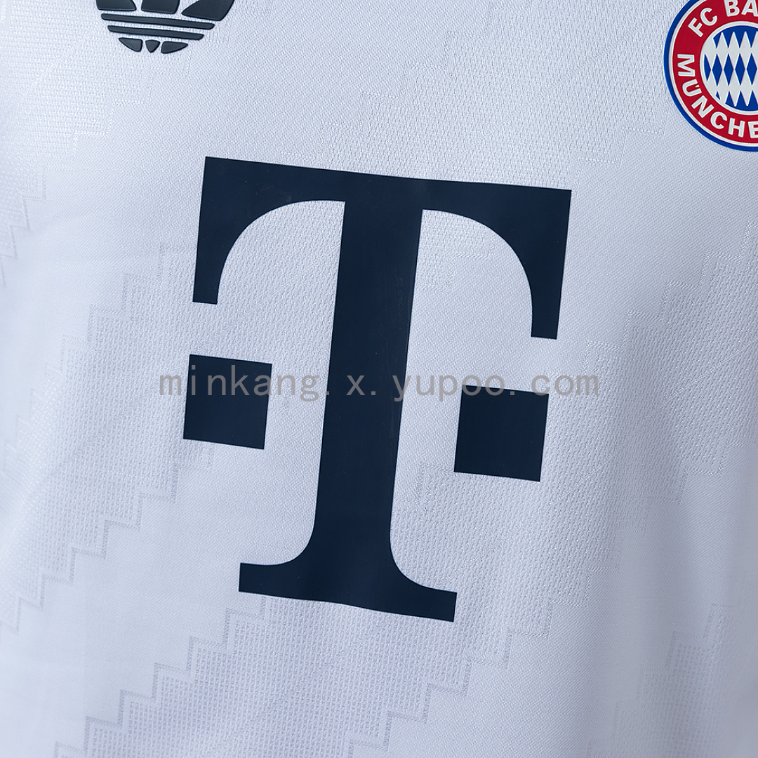 Bayern Munich 26/27 Away Player Version Jersey S-3XL 8
