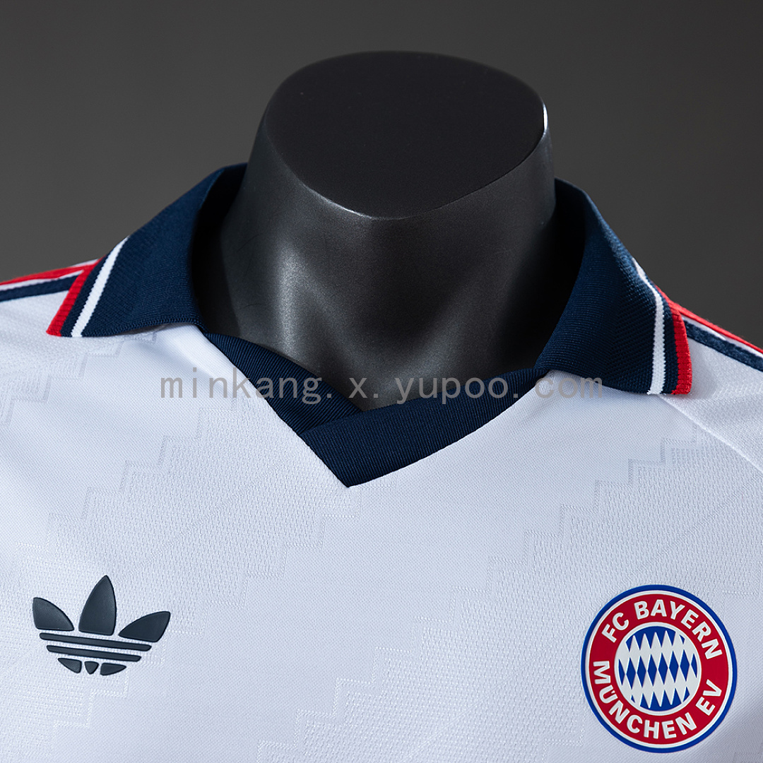 Bayern Munich 26/27 Away Player Version Jersey S-3XL 9