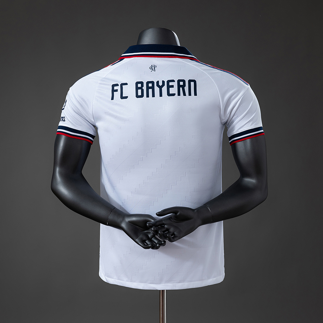 Bayern Munich 26/27 Away Player Version Jersey S-3XL 10