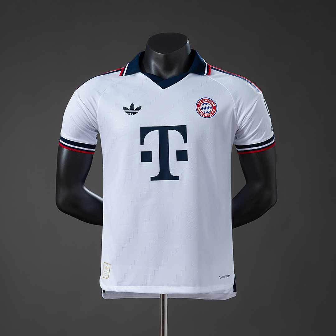 Bayern Munich 26/27 Away Player Version Jersey S-3XL