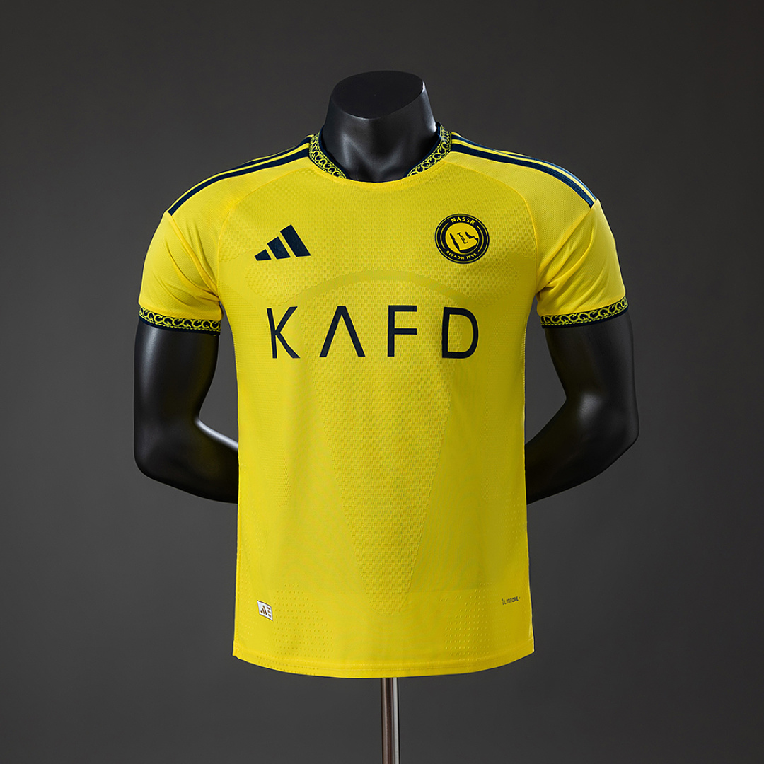 Riyadh Victory 26/27 Home Player Version Jersey S-XXL 11