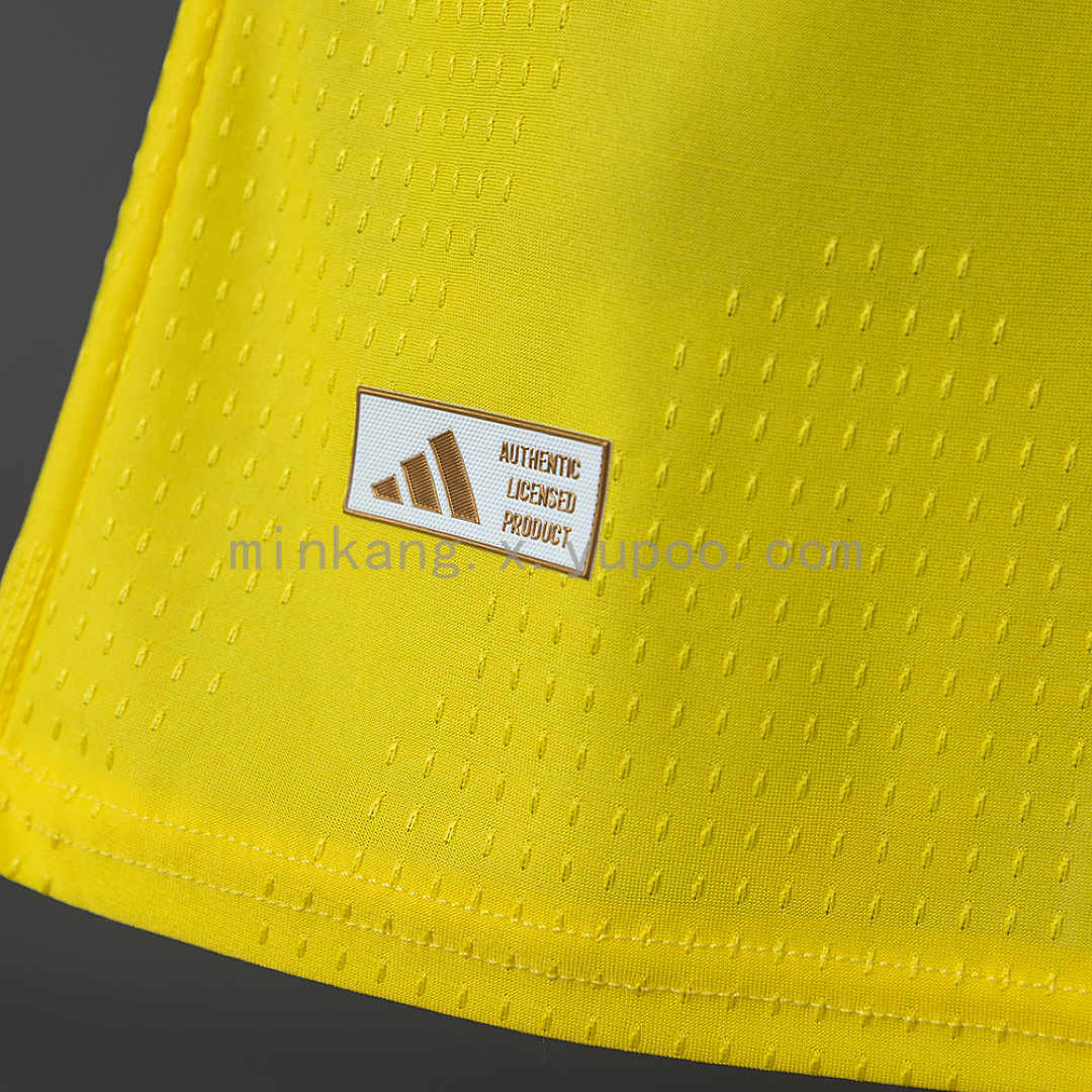 Riyadh Victory 26/27 Home Player Version Jersey S-XXL 3