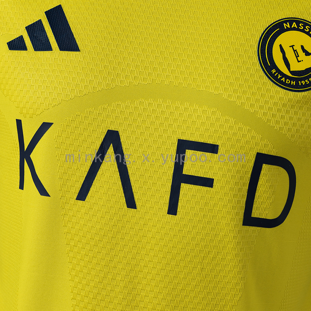 Riyadh Victory 26/27 Home Player Version Jersey S-XXL 8