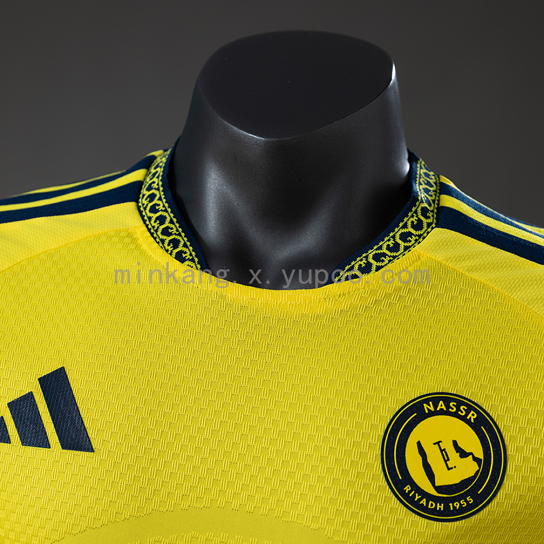 Riyadh Victory 26/27 Home Player Version Jersey S-XXL 9
