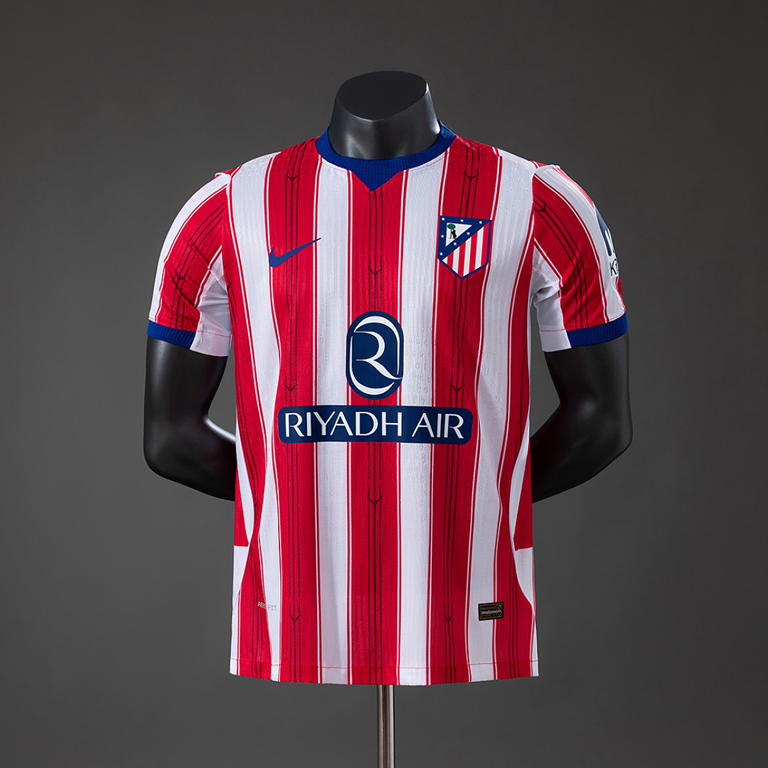 Atletico Madrid 26/27 Home Player Version Jersey S-4XL
