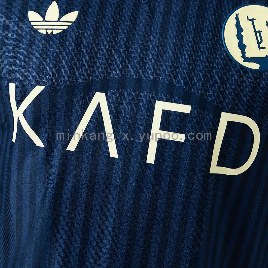 Al-Nassr 26/27 Away Player Version Jersey S-XXL 6