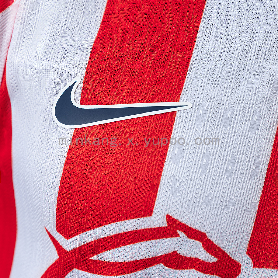 Chivas Guadalajara 26/27 Home Player Version Jersey S-3XL 11