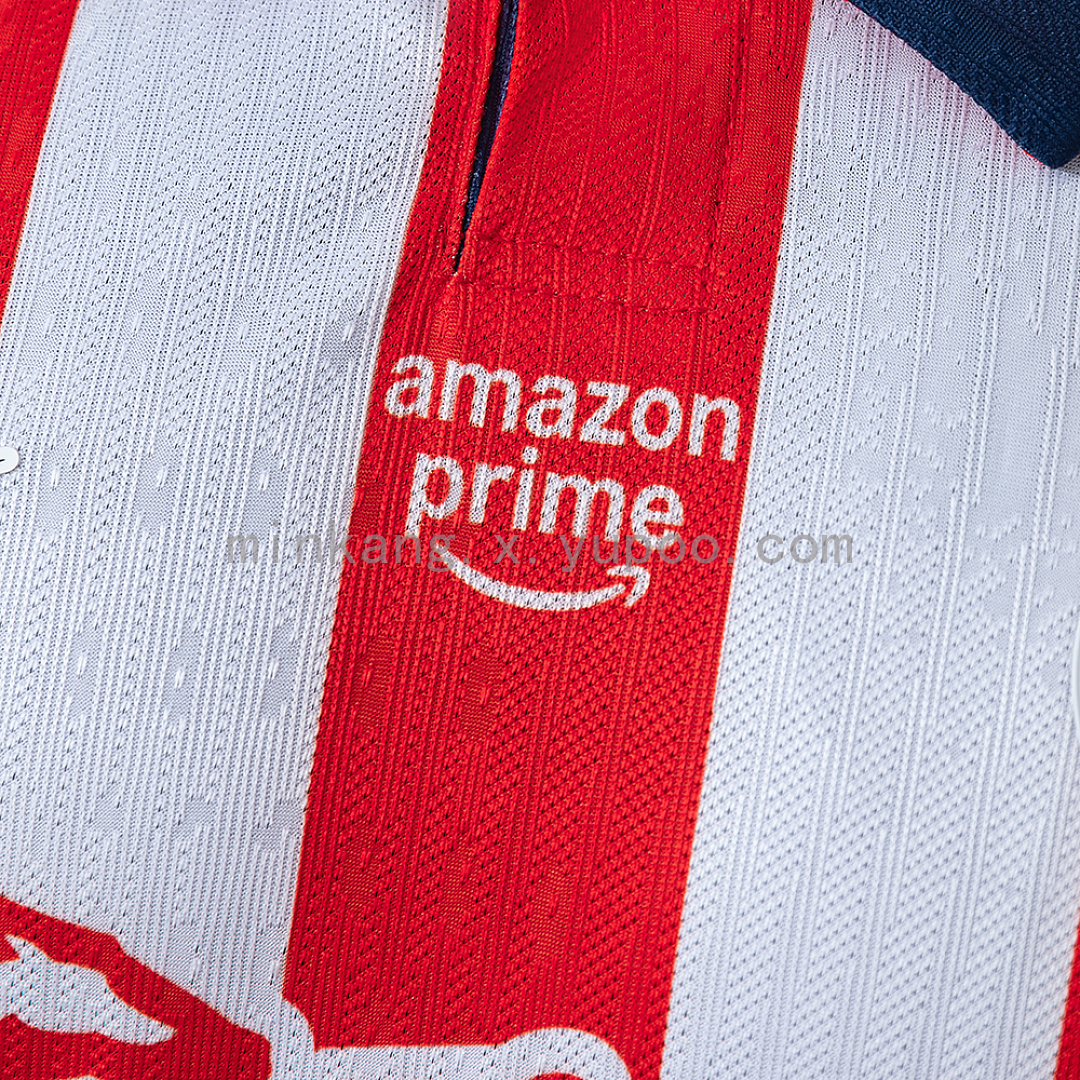 Chivas Guadalajara 26/27 Home Player Version Jersey S-3XL 5