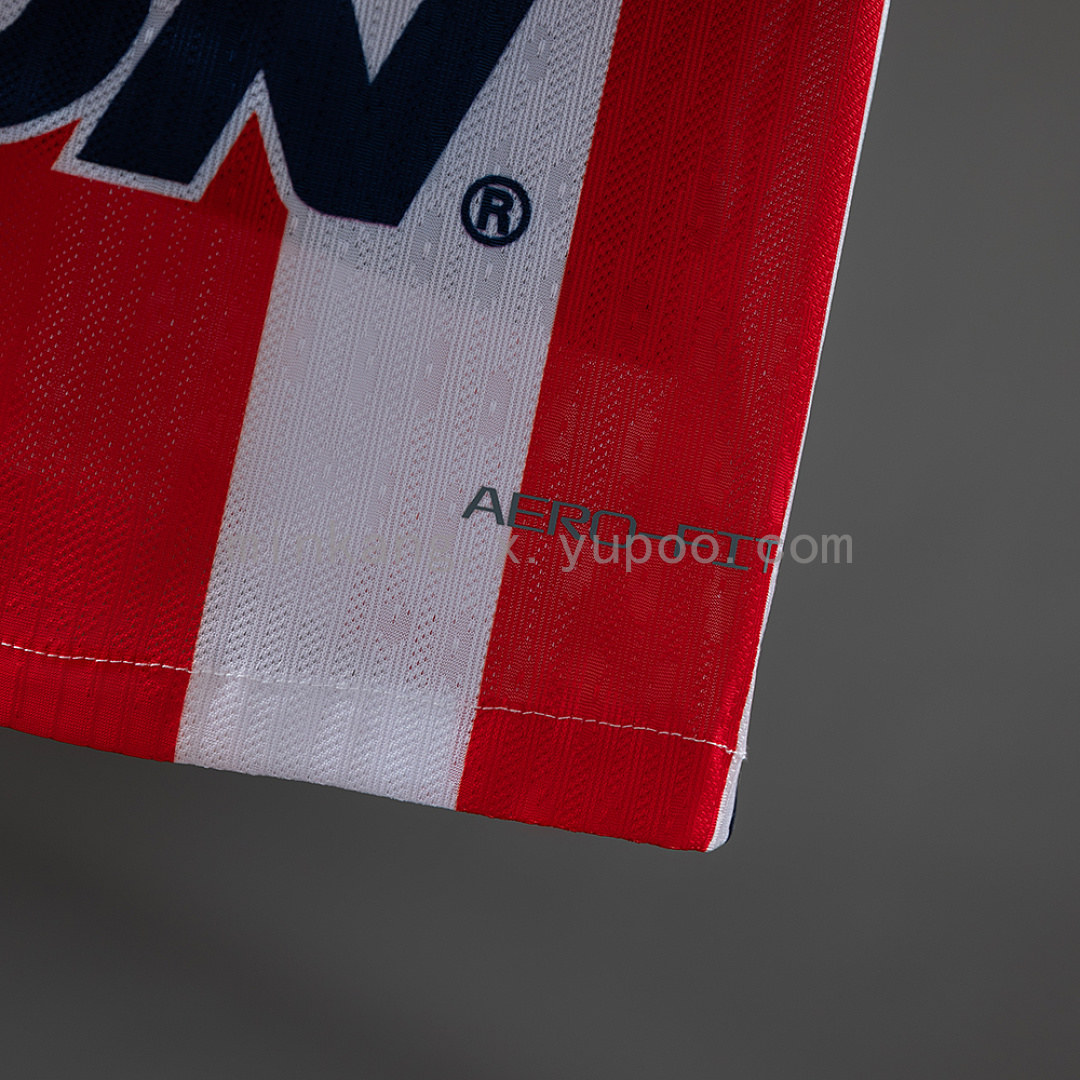 Chivas Guadalajara 26/27 Home Player Version Jersey S-3XL 8