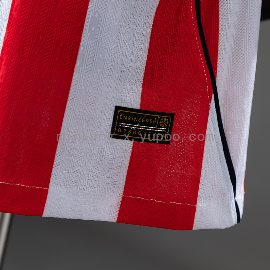 Chivas Guadalajara 26/27 Home Player Version Jersey S-3XL 9