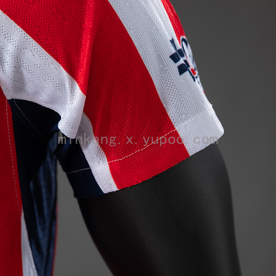 Chivas Guadalajara 26/27 Home Player Version Jersey S-3XL 10