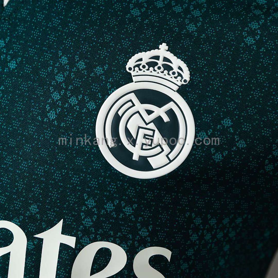 Real Madrid 26/27 Away Player Version Long Sleeve Jersey S-3XL 7