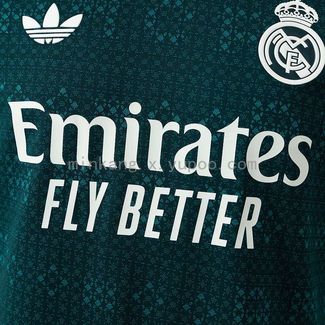 Real Madrid 26/27 Away Player Version Long Sleeve Jersey S-3XL 8