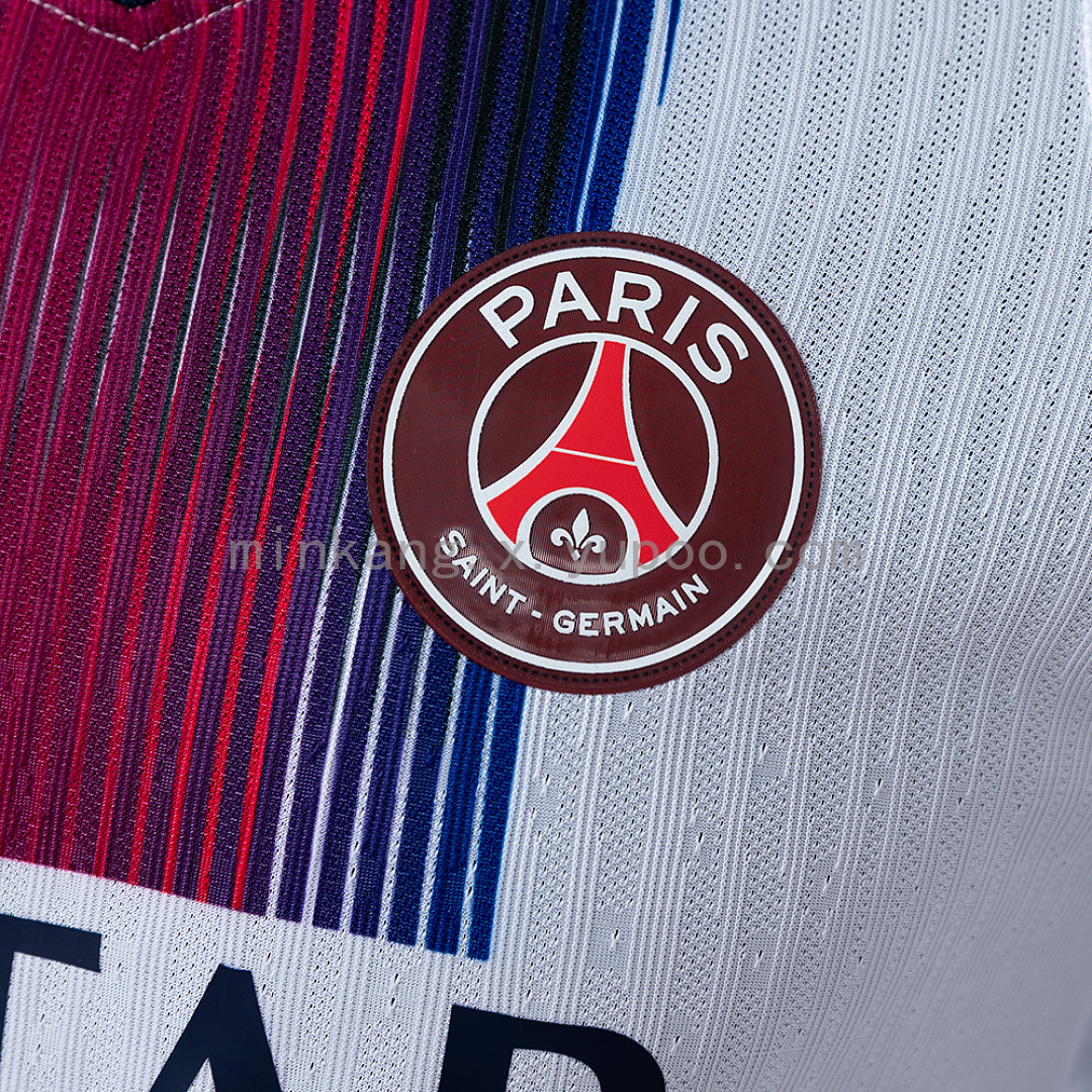 PSG 26/27 Away Player Version Long Sleeve Jersey S-3XL 5