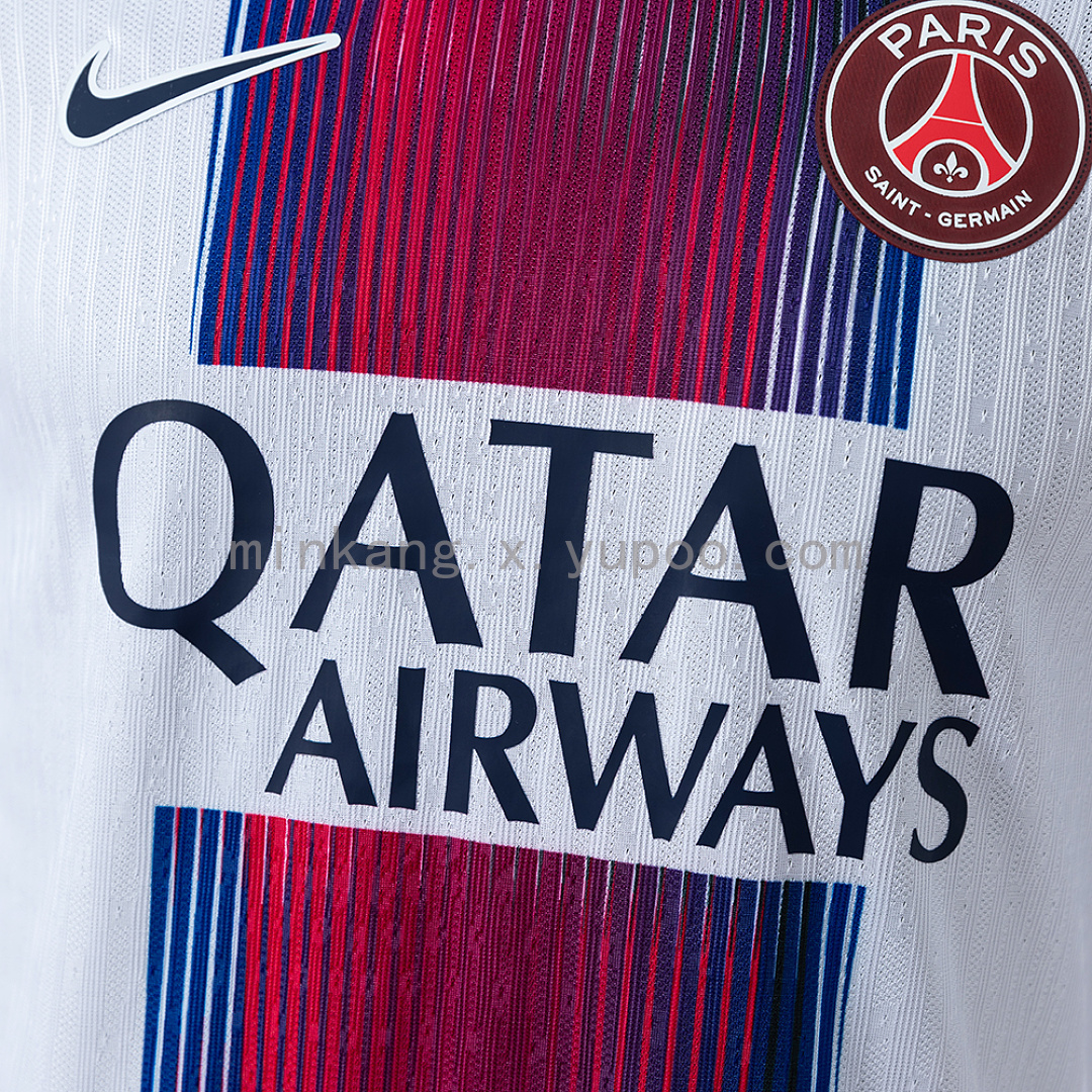 PSG 26/27 Away Player Version Long Sleeve Jersey S-3XL 6