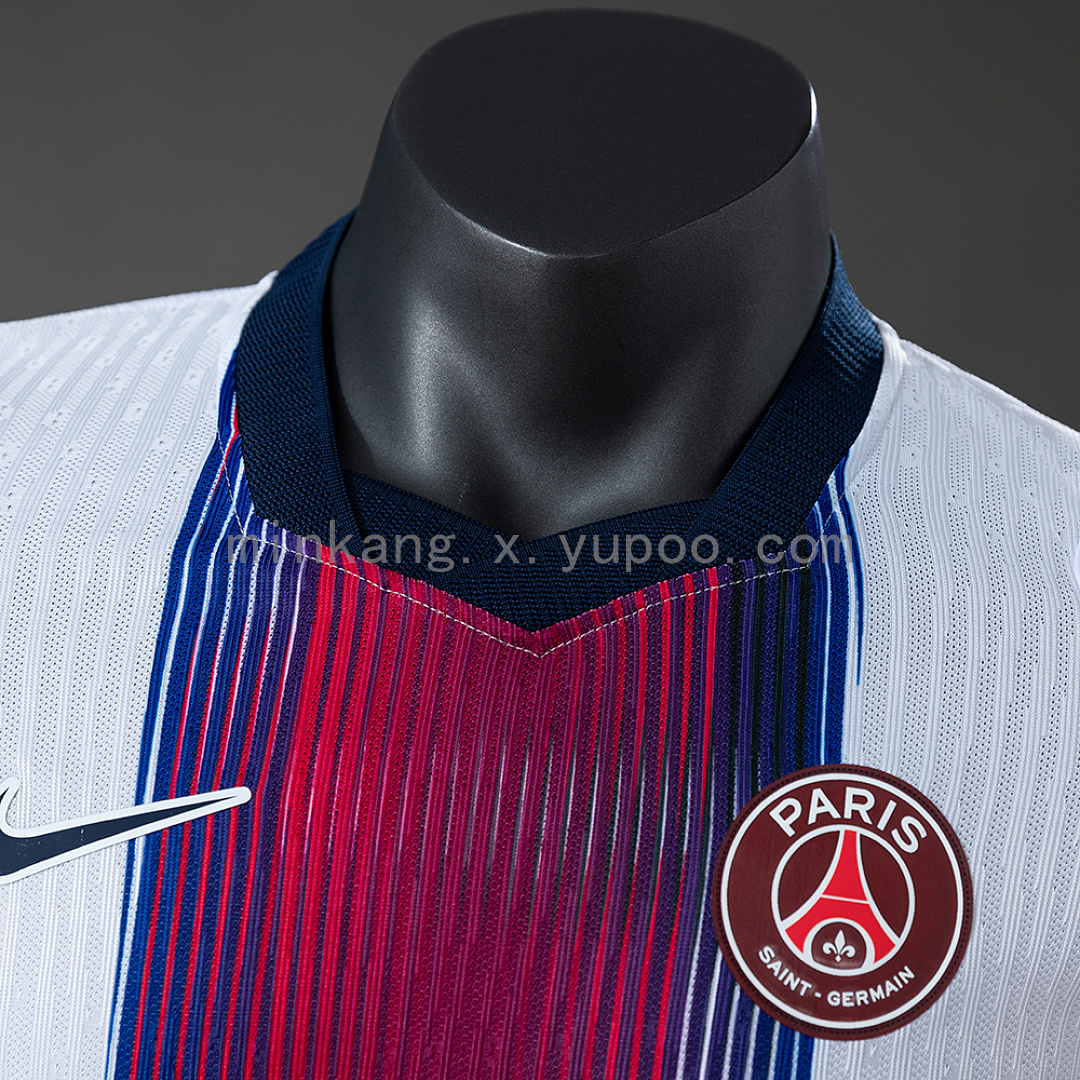 PSG 26/27 Away Player Version Long Sleeve Jersey S-3XL 7