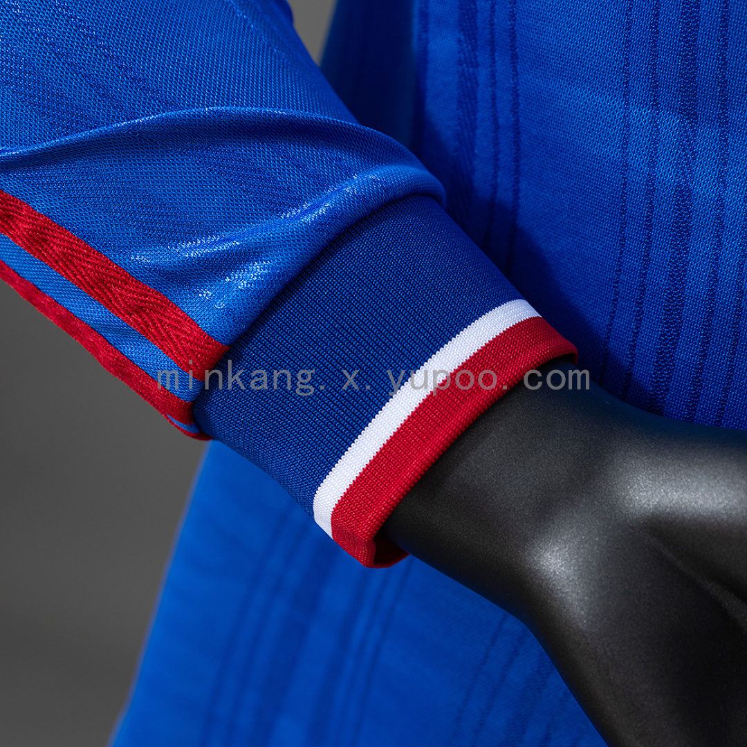 M-U 26/27 Away Player Version Long Sleeve Jersey S-3XL 8