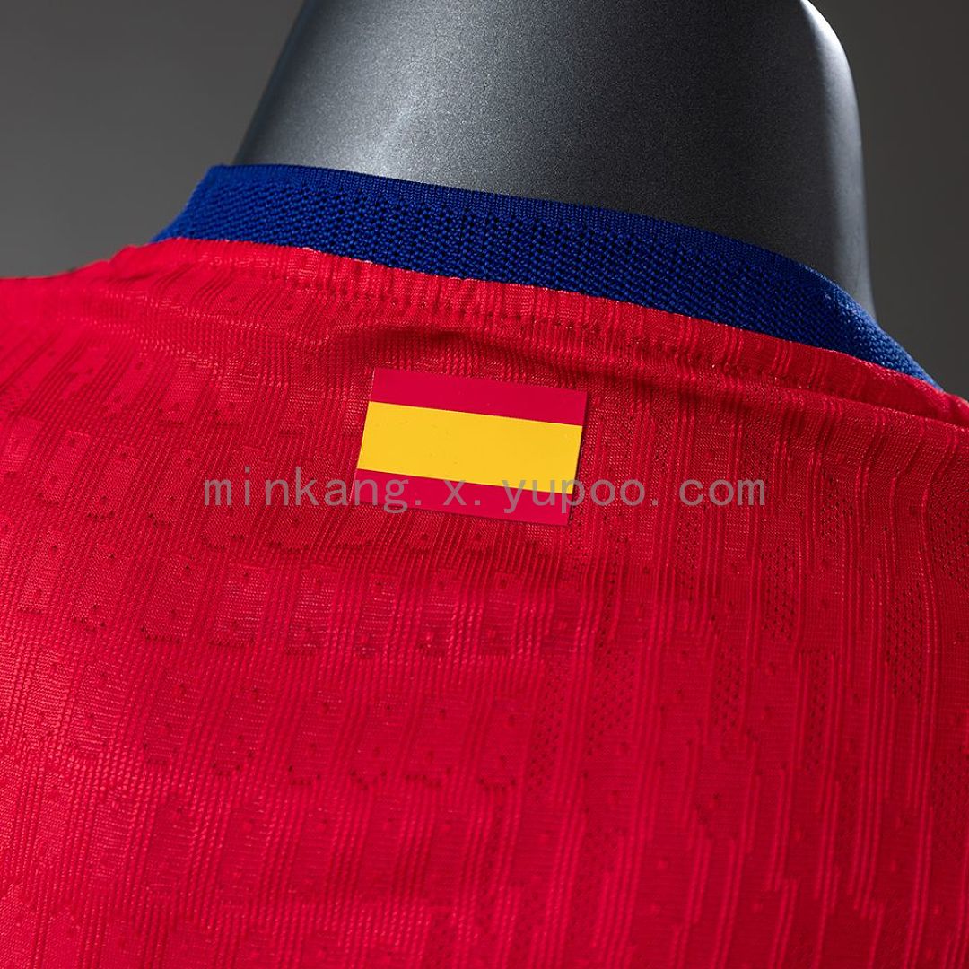 Atletico Madrid 26/27 Home Match Player Version Long Sleeve Jersey S-3XL 6