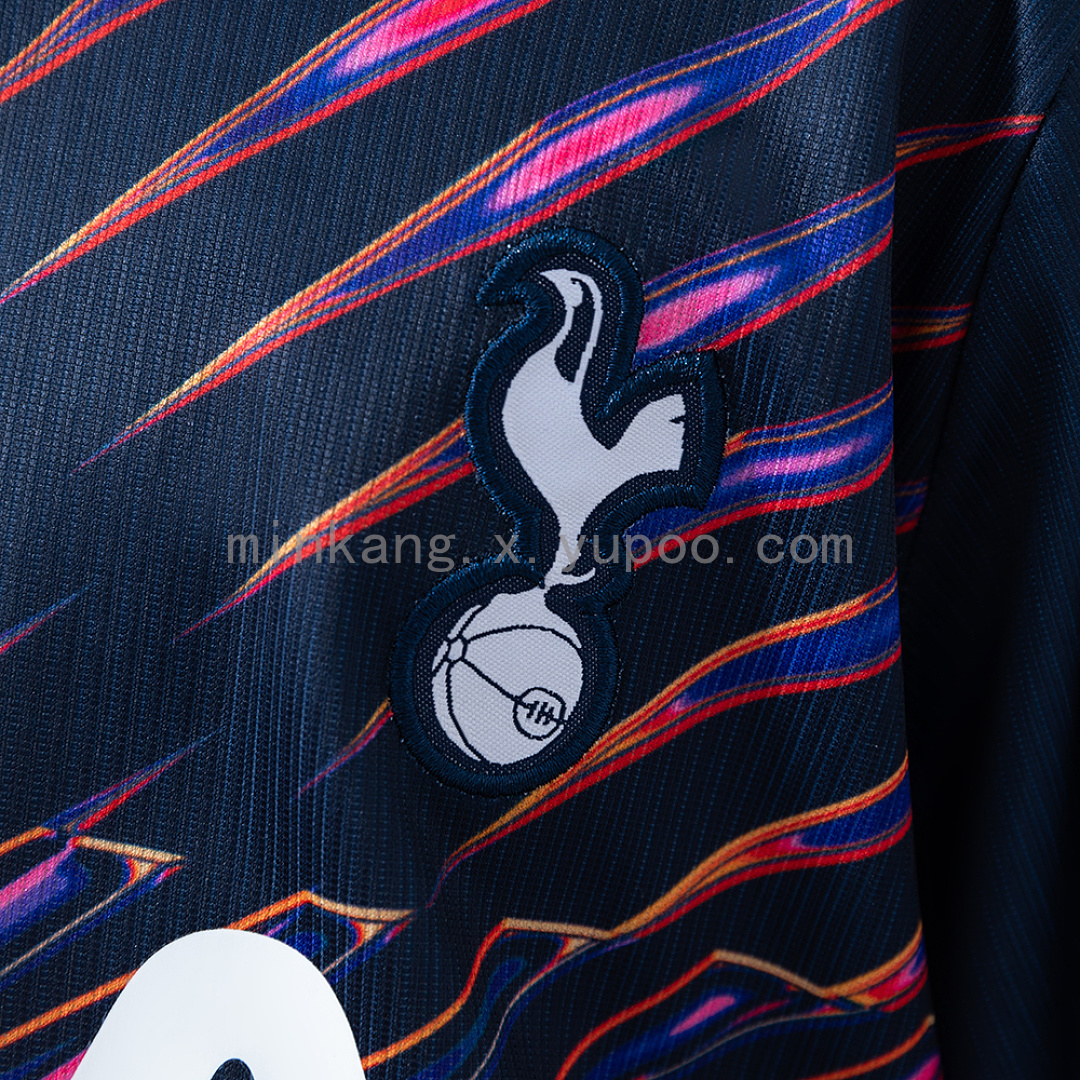 Tottenham 26/27 Away Kids Kit Jersey Size 16-28 12